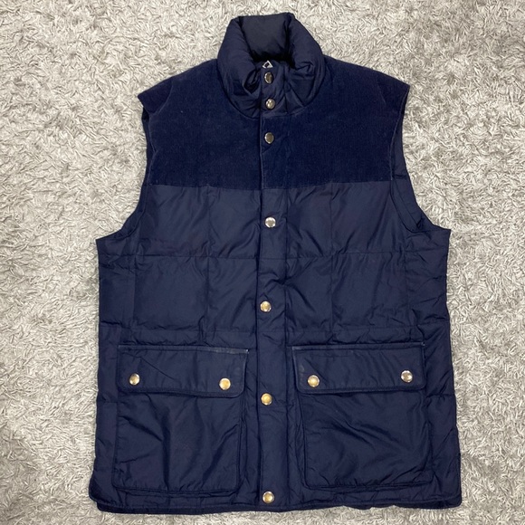Banana Republic Mens Vest - Picture 1 of 7